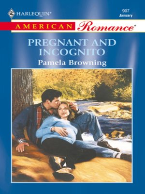 cover image of Pregnant and Incognito